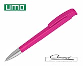 Ручка шариковая пластиковая «Lineo SI», розовая