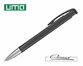Ручка шариковая пластиковая «Lineo SI», черная