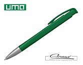 Ручка шариковая пластиковая «Lineo SI», зеленая