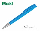 Ручка шариковая пластиковая «Lineo SI», голубая