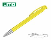 Ручка шариковая пластиковая «Lineo SI», желтая