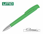 Ручка шариковая пластиковая «Lineo SI», светло-зеленая