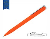 Ручка шариковая «Fillip ST», оранжевая
