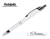 Шариковая ручка «Portobello PROMO», белая