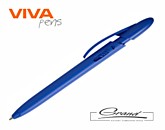 Ручка пластиковая шариковая «Rico Solid», синяя