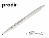 Ручка шариковая «Prodir QS40 PMP-P» Air, белая