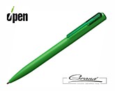Ручка шариковая «Drift», зеленая