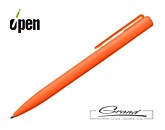 Ручка шариковая «Drift», оранжевая