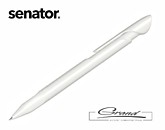 Шариковая ручка «Evoxx Polished Recycled», белая