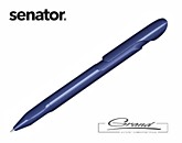 Шариковая ручка «Evoxx Polished Recycled», синяя