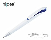 Ручка шариковая «Toucan», белая с синим