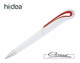 Ручка шариковая «Toucan», белая с красным