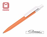 Ручка «Dot Antibacterial», оранжевая