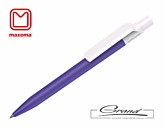 Ручка «Dot Antibacterial», фиолетовая