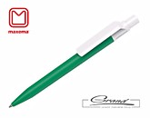 Ручка шариковая «Dot Antibacterial», зеленая