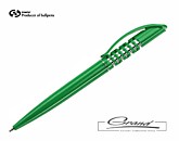 Ручка «Dp Winner Solid», зеленая