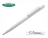 Ручка пластиковая «Mir», белая