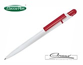 Ручка пластиковая «Mir», красная