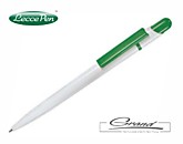Ручка пластиковая «Mir», зеленая