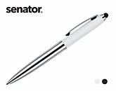 Ручка металлическая «NauticTouch Pad Pen» со стилусом