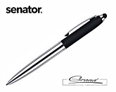 Шариковая ручка «NAUTIC TOUCH PAD PEN», черная