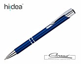 Ручка металлическая «Beta», темно-синяя