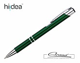 Ручка металлическая «Beta», темно-зеленая