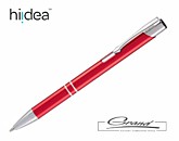 Ручка металлическая «Beta», красная