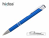 Ручка металлическая «Beta», синяя