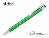 Ручка металлическая «Beta», зеленая