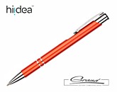 Ручка металлическая «Beta», оранжевая