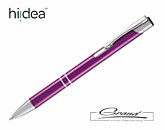 Ручка металлическая «Beta», фиолетовая