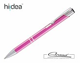 Ручка металлическая «Beta», розовая