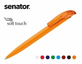 Ручка шариковая «Challenger Soft Touch»