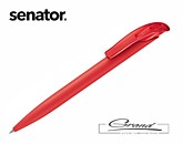 Ручка шариковая «Challenger Soft Touch», красная