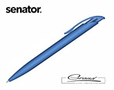 Ручка шариковая «Challenger Soft Touch», синяя