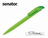 Ручка шариковая «Challenger Soft Touch», зеленая