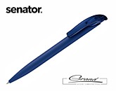 Ручка шариковая «Challenger Soft Touch», темно-синяя