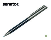 Шариковая ручка «Carbon Black» с карбоновым покрытием