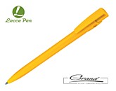 Ручка шариковая «Kiki MT», желтая