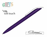 Ручка шариковая «Airo Soft», фиолетовая
