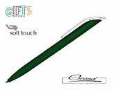 Ручка шариковая «Airo Soft», зеленая