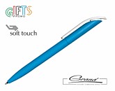 Ручка шариковая «Airo Soft», голубая
