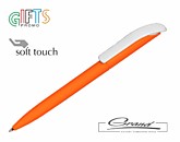 Ручка шариковая «Airo Soft», оранжевая