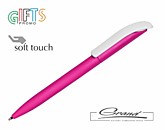 Ручка шариковая «Airo Soft», розовая