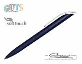 Ручка шариковая «Airo Soft», темно-синяя