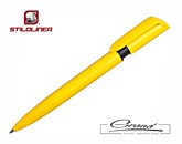 Ручка шариковая «S40», желтая