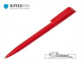 Ручка шариковая «Flip», красная