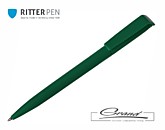 Ручка шариковая «Flip», зеленая