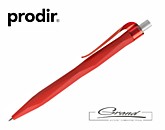 Ручка шариковая «Prodir QS20 PRT-Z», красная